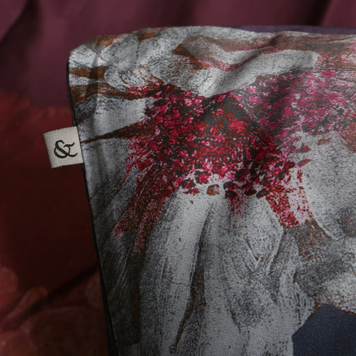 Graham & Brown Dekbedovertrek 200x200 - Timepiece Amethyst