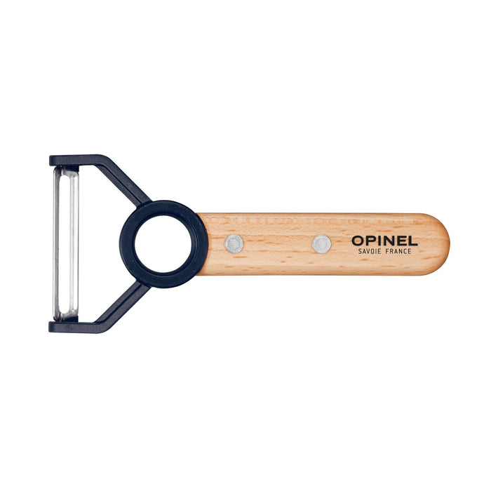 Opinel Le Petit Chef Keukenset 3-delig - Blauw - Keukenset kind