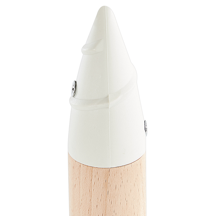 Beliani - MONDELLO - Parasol - Multicolor - Polyester