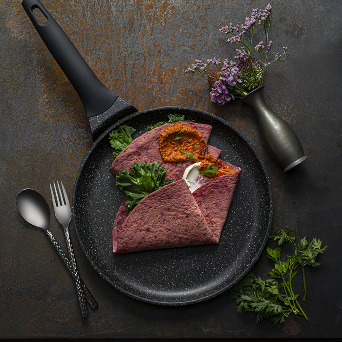 Sola Fair Cooking Koekenpan Ø 24 + 28 cm