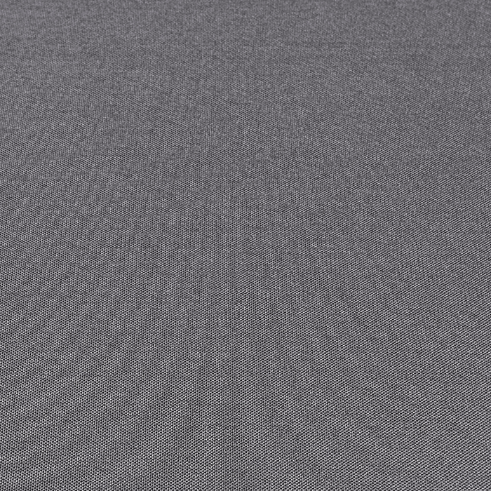 Beliani - NARO - Tuinpaviljoen - Grijs - Staal