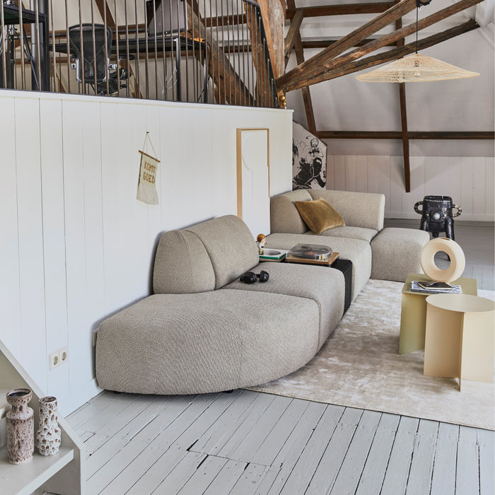 HKliving Viscose Vloerkleed 200 x 300 cm