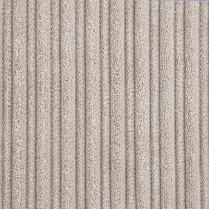 by fonQ Ribbon 4-zitsbank - Rib - Crème