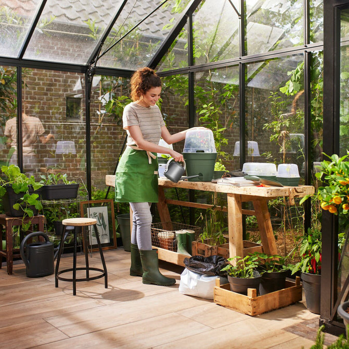 elho Green Basics Kweekpot B 20 x B 20 cm - Groen