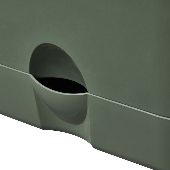 elho Green Basics Kweekpot B 20 x B 20 cm - Groen