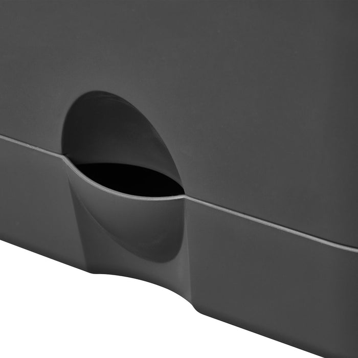 elho Green Basics Kweekpot B 15 x B 15 cm - Zwart