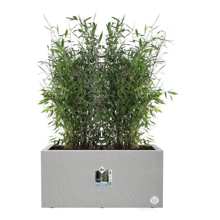 elho Vivo Next Plantenbak B 80 cm - Grijs