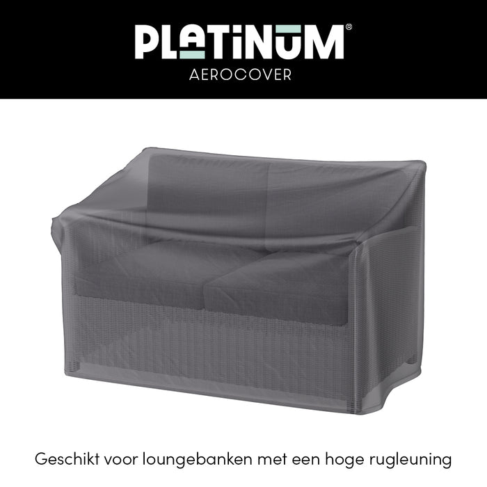 Aerocover loungebank hoes 200x90x65