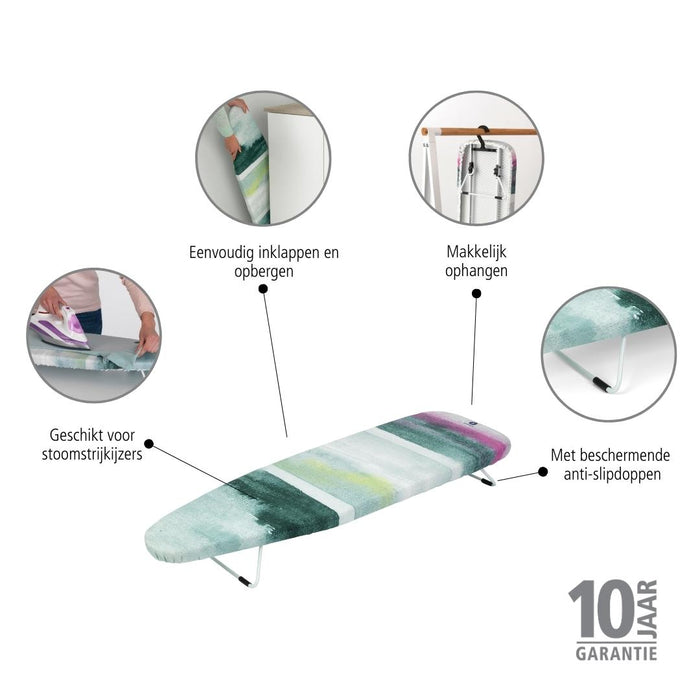 Brabantia TableTop Tafelstrijkplank 95 x 30 cm