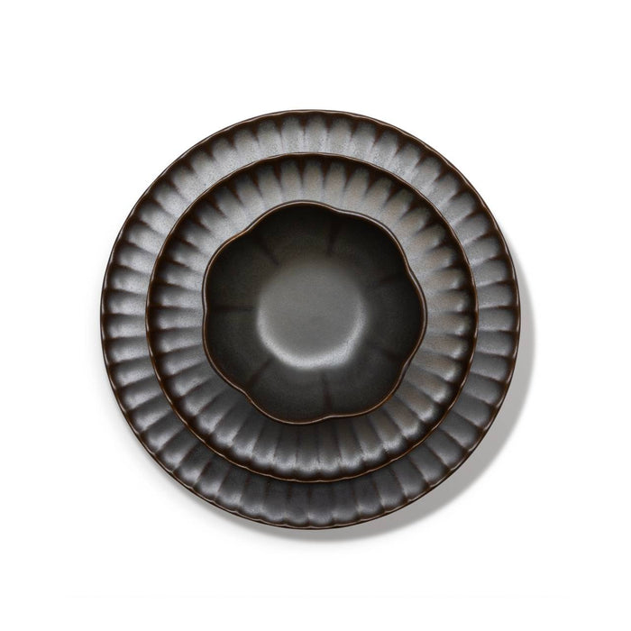 SERAX - Sergio Herman - Inku Serviesset 12-delig - Groen