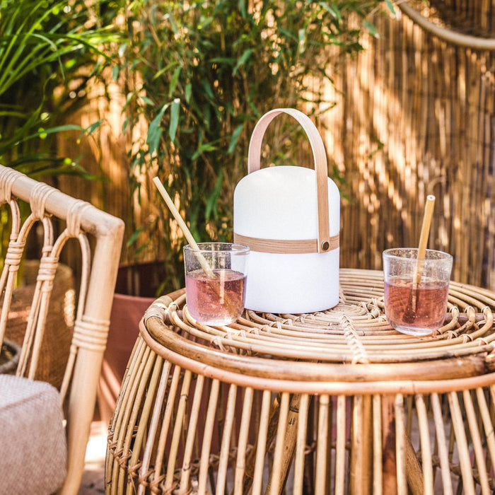 SERAX - Pascale Naessens - Pure Glassware Karaf incl. 4 Glazen - Glas