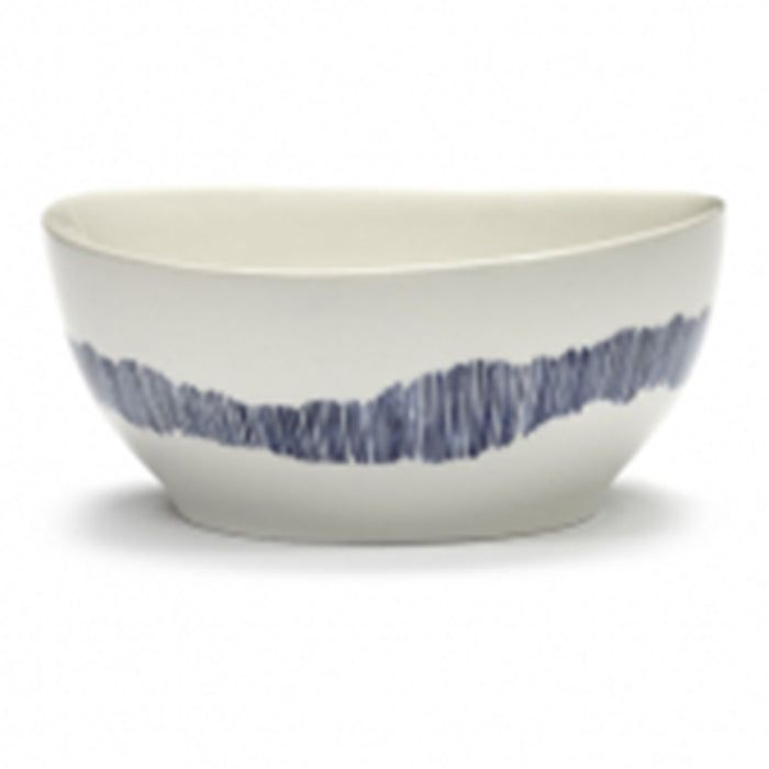 SERAX - Ottolenghi - Feast Serviesset 12-delig - Wit/Blauw