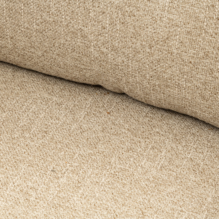 Riviera Maison Tuinstoel buiten - Sanur Outdoor Lounge Chair - Beige