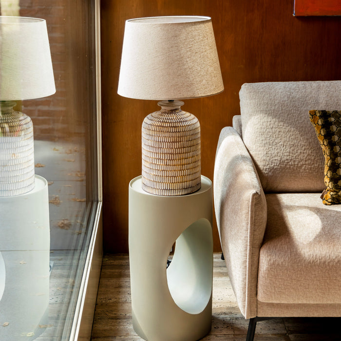 Dutchbone Russel Tafellamp