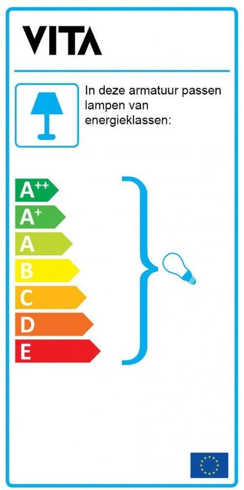 Umage Carmina Medium tafellamp white - met tafel tripod zwart - Ø 48