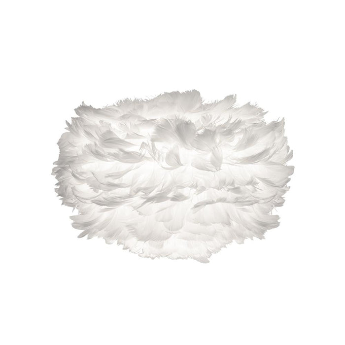 Umage Eos Mini hanglamp white - met koordset wit - Ø 35 cm