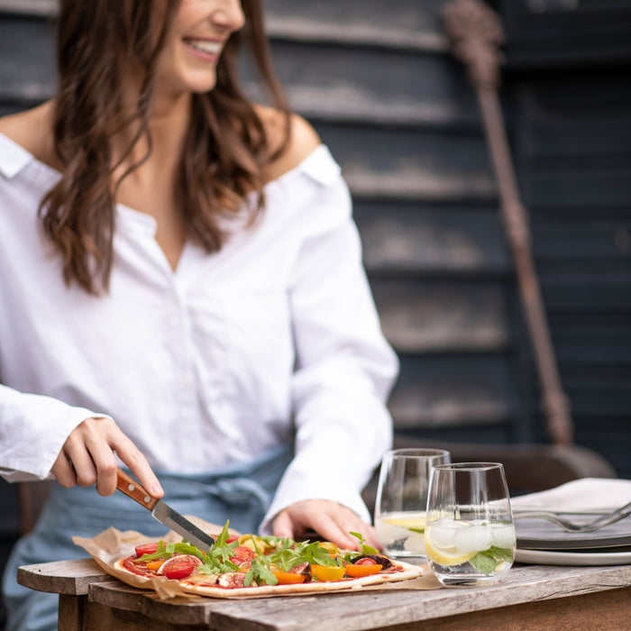 Zwiesel Glas Prizma Allround glas 42 - 0.373 Ltr - 4 stuks