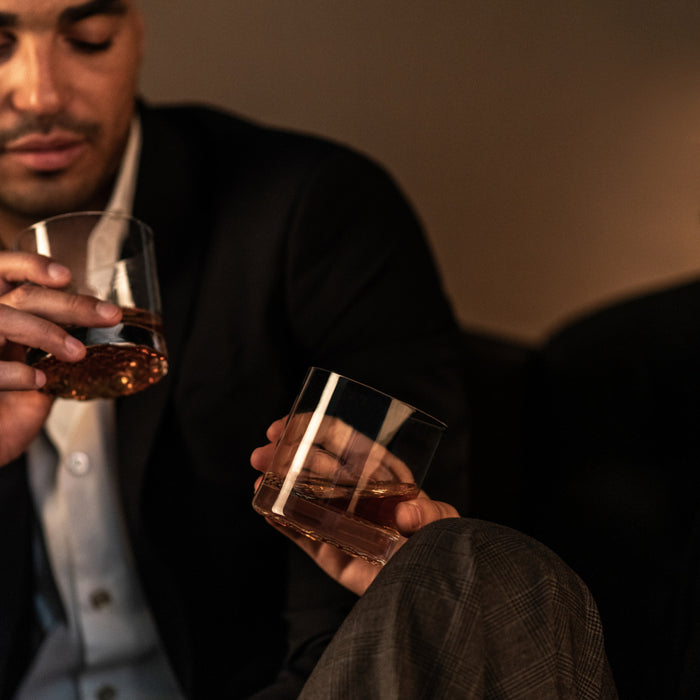 Zwiesel Glas Chess Whiskyglas 60 - 0.5Ltr - 4 stuks