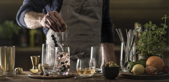 Zwiesel Glas Fortune Whiskyglas 60 - 0.4 Ltr - set van 4