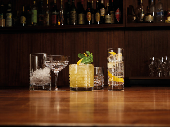 Schott Zwiesel Basic Bar Classic Dbl Old Fshnd 60 - 0.37 Ltr - set 6