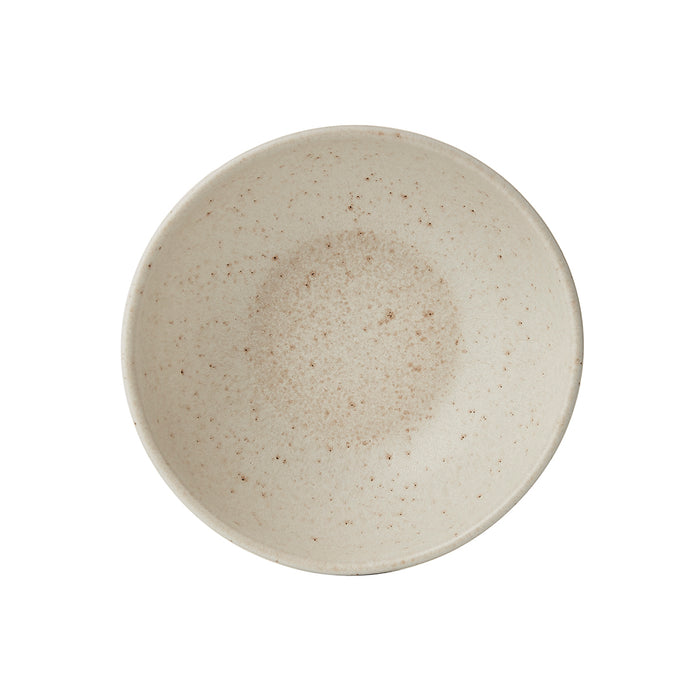 by fonQ Mixed Ceramics Kommen 4st. - Ø 15 cm - Crème