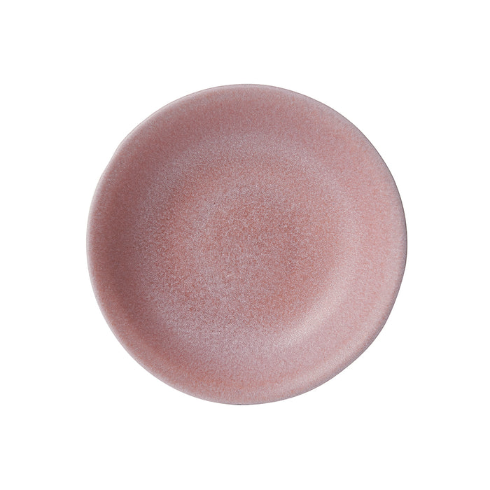 by fonQ Mixed Ceramics Pastaborden 4st. - Ø 22 cm - Dusty Rose