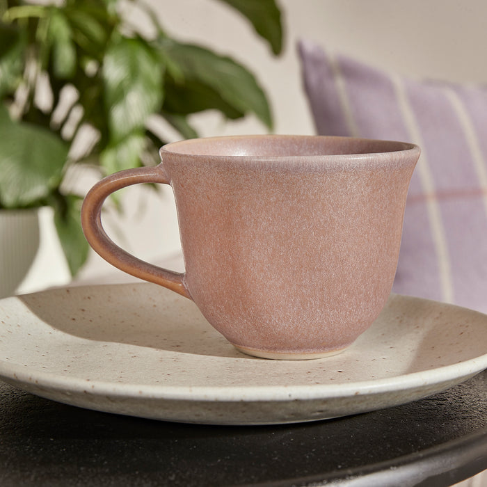 by fonQ Mixed Ceramics Mokken 4st. - 0,32 L - Dusty Rose
