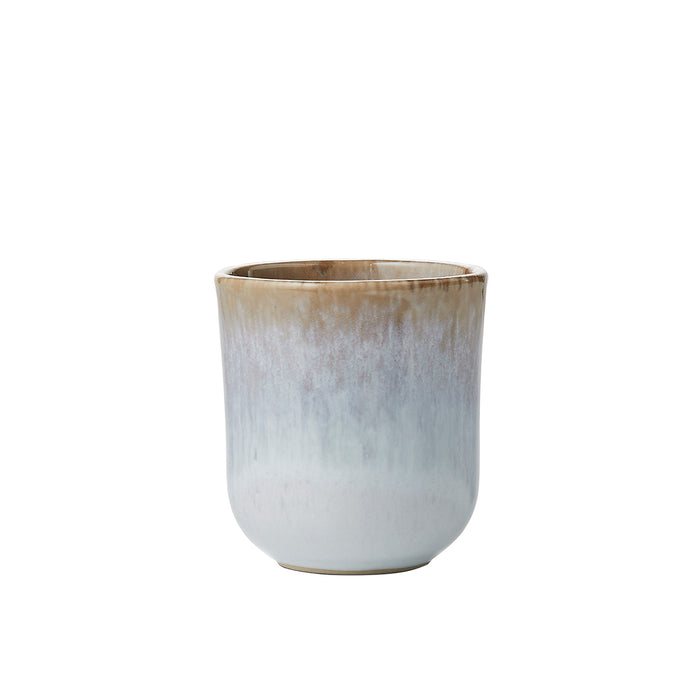 by fonQ Mixed Ceramics Mokken 4st. - 0,2 L - Multicolor