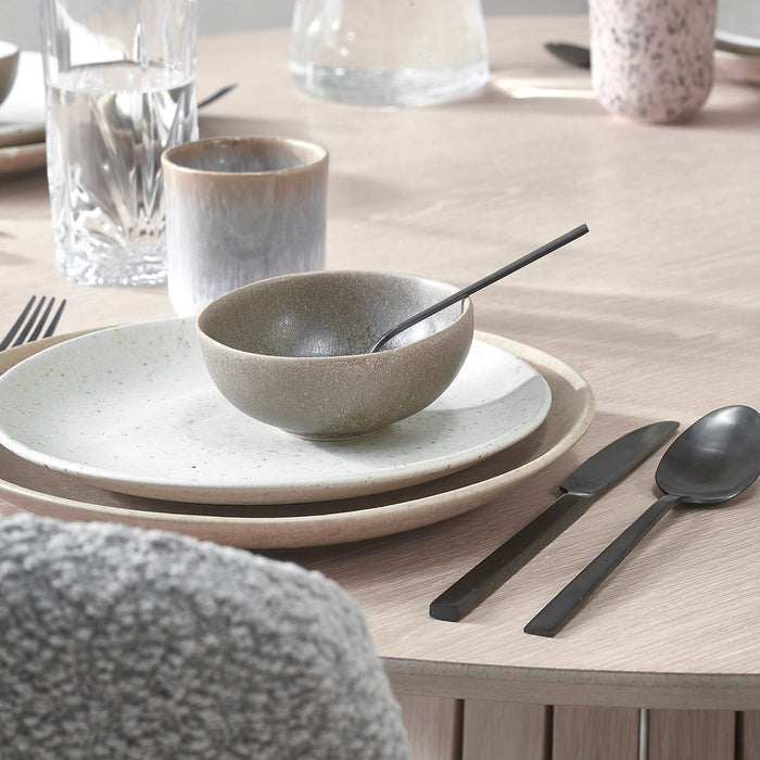 by fonQ Mixed Ceramics Mokken 4st. - 0,2 L - Multicolor