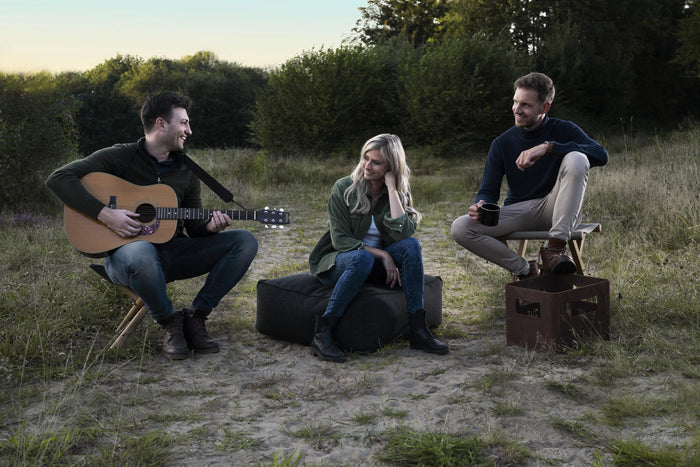 Chill-Dept. - Wildland Vouwkruk Charcoal