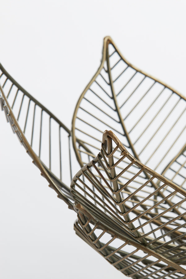 Light & Living - Wandlamp PAVAS - Ø40x22cm - Brons