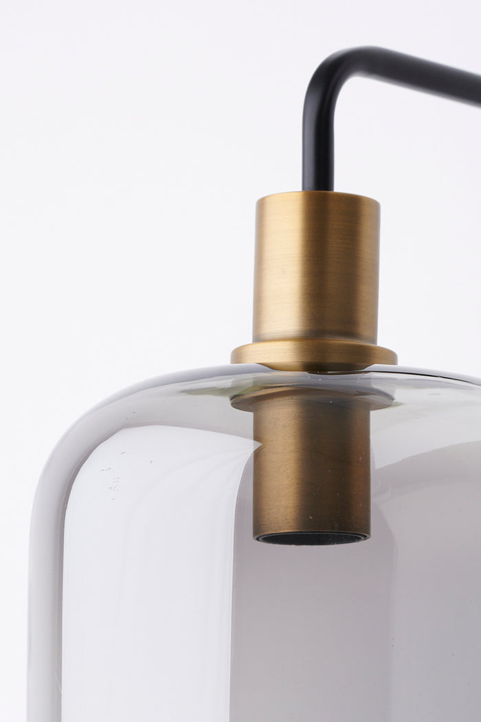 Light & Living - Wandlamp LEKAR - 35x21x70cm - Brons