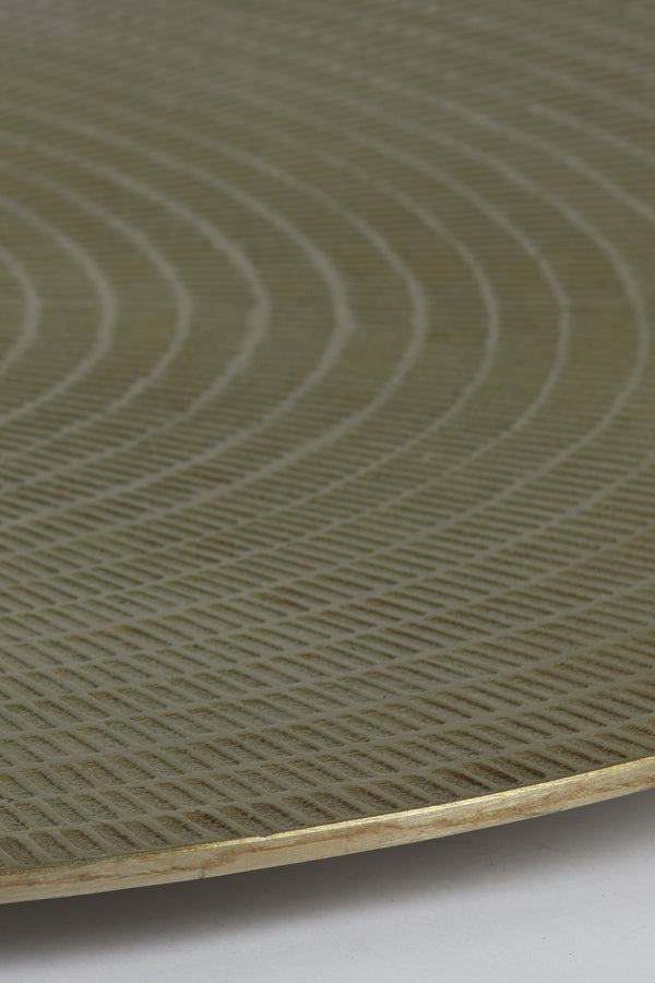 Light & Living Light&living Klok Ø74 cm BOJANO licht goud