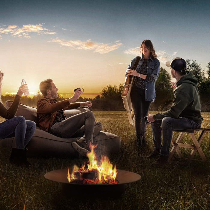 Chill-Dept. - Neepawa Outdoor Bank Desert Sand