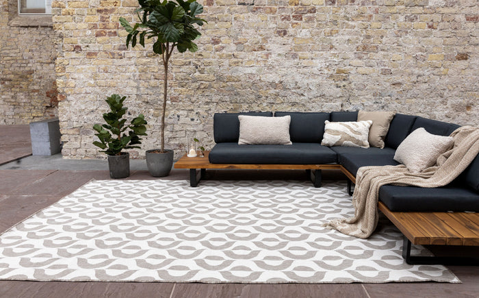 Eva Interior Buitenkleed Esta Naturel 160x230cm