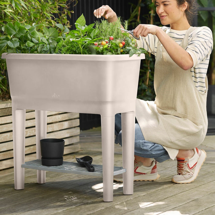 elho Noa Kweektafel - Grijs