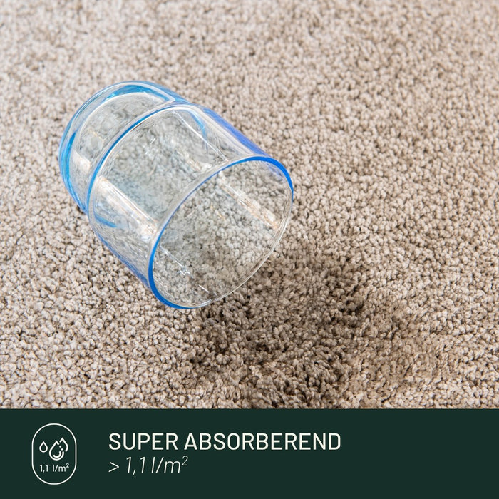 Studio M CLASSIC PRO Antislip Droogloopmat 90x150 cm - Beige