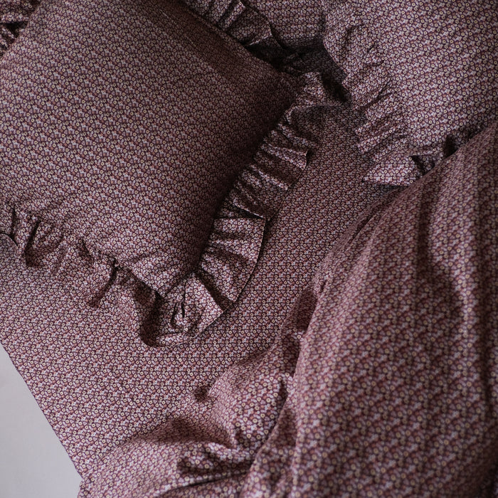 Crisp Sheets Dekbedovertrek 200 x 220 cm - Mini Fleur