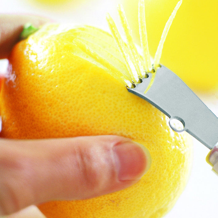 Rösle Zesteur - Rvs - 16 cm