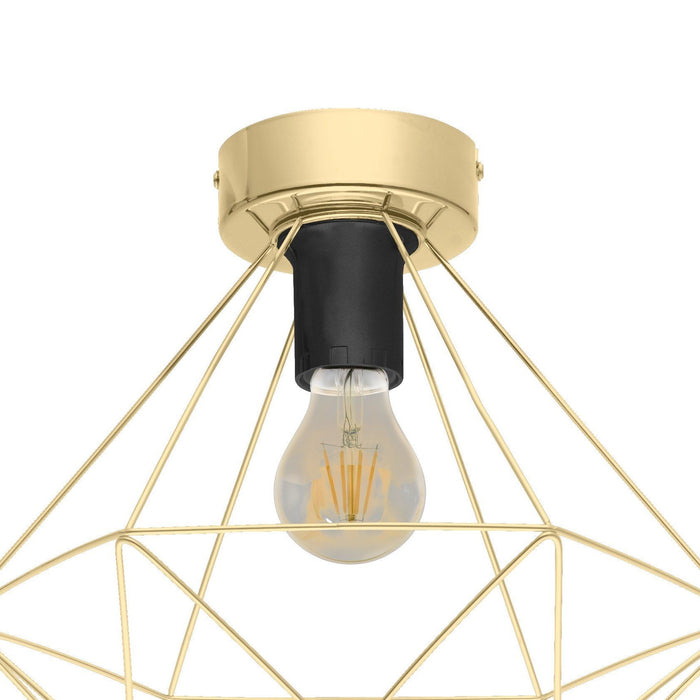 EGLO Tarbes Plafondlamp Ø 32,5 cm