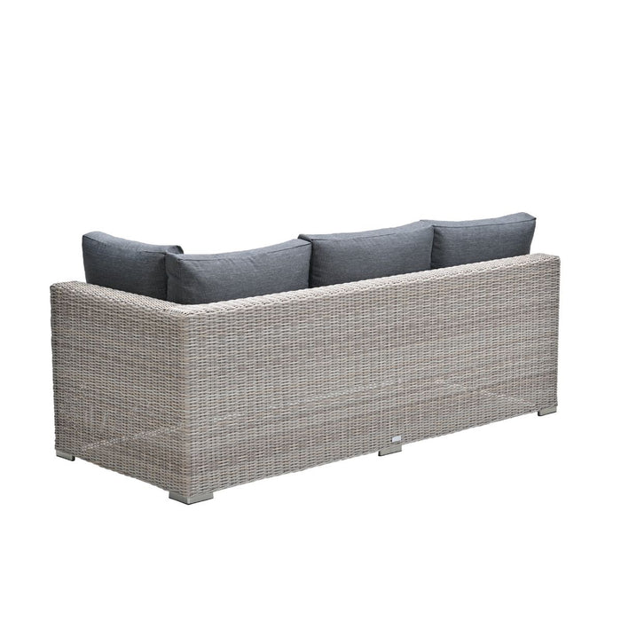 Garden Impressions Tennessee loungebank links v. willow -texfiber