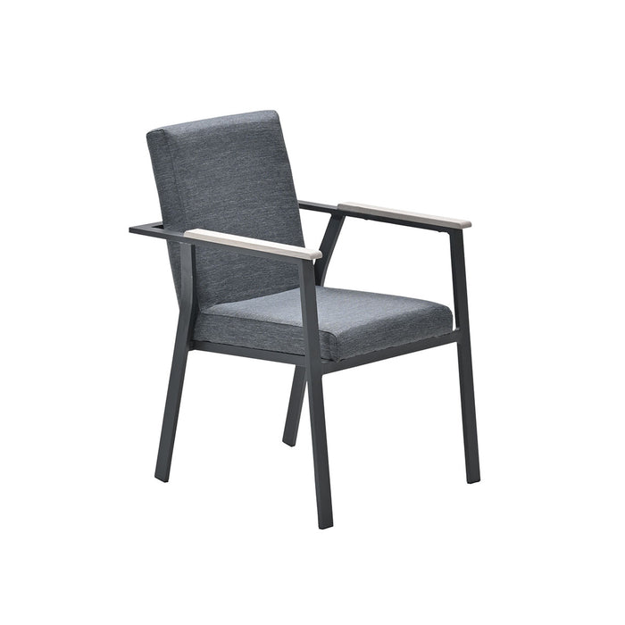 Garden Impressions Angela - Annie tuinset 6-delig - teak look