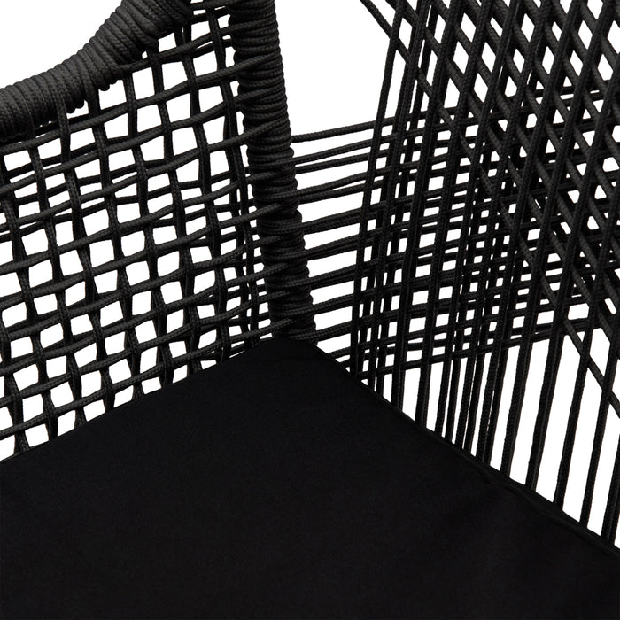 Riviera Maison Puerto Rico Outdoor DAC w Cushion 60x62x86