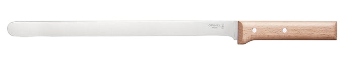 Opinel Parallèle N°123 ham-|zalmmes - 30cm - RVS|beukenhout - op kaart