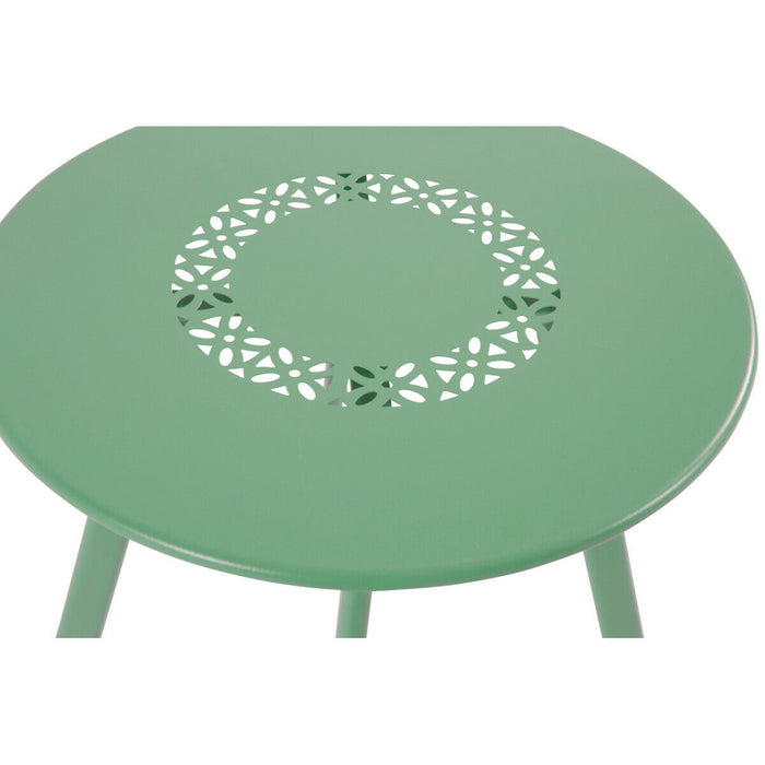 Lesli Living Bijzettafel Dali Groen 50 cm