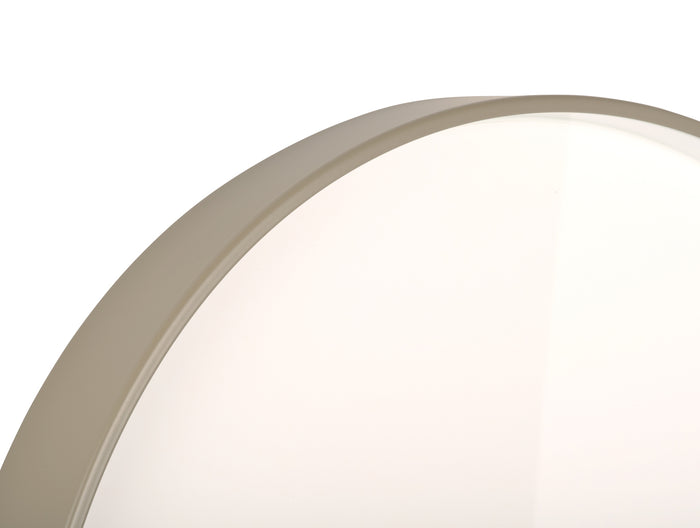 Karlsson - Wandklok Albatross - Groen - Ø50cm