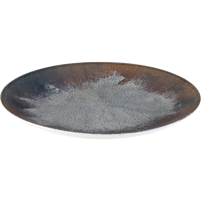 Hazel & Bos Juntos Concreto dinerbord - 27 cm - 6 stuks - porselein