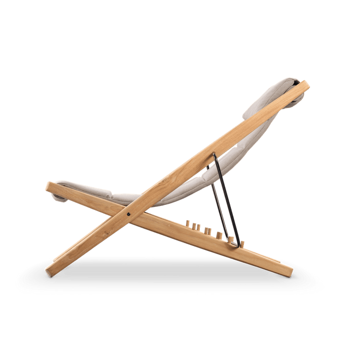 Chill-Dept. - Beaver Creek Outdoor Loungestoel Desert Sand