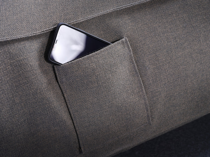 Chill-Dept. - Mattawa Luxe Outdoor Zitzak Desert Sand