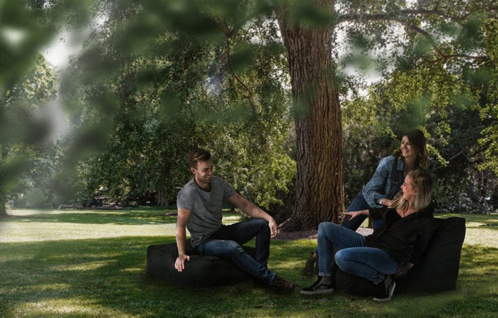 Chill-Dept. - Mattawa Luxe Outdoor Zitzak Desert Sand